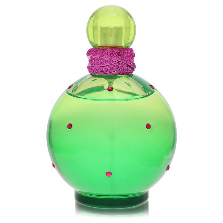 Jungle Fantasy Britney Spears by Britney Spears Eau De Toilette Spray (Unboxed) 3.4 oz Jungle Fantasy Britney Spears by Britney Spears Eau De Toilette Spray (Unboxed) 3.4 oz